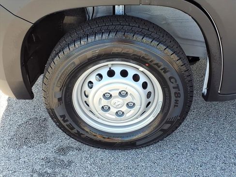 New 2025 RAM ProMaster 2500 w/ Safety Group image 13