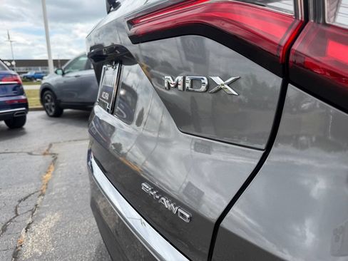 Certified 2024 Acura MDX SH-AWD w/ Advance Package image 6