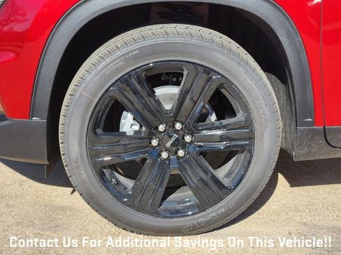 New 2026 GMC Acadia Elevation w/ Black Edition FWD image 7