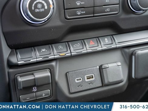 New 2026 Chevrolet Silverado 1500 Custom image 11
