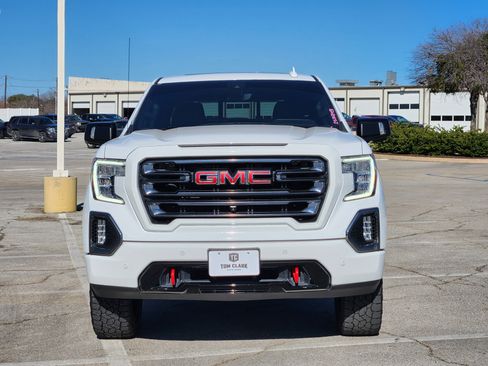 Certified 2021 GMC Sierra 1500 AT4 w/ AT4 Value Package image 2