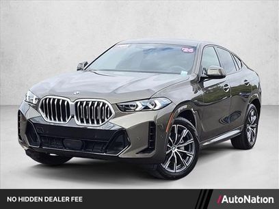 Used 2026 BMW X6 xDrive40i