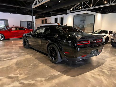 Used 2021 Dodge Challenger SRT Hellcat Redeye image 4
