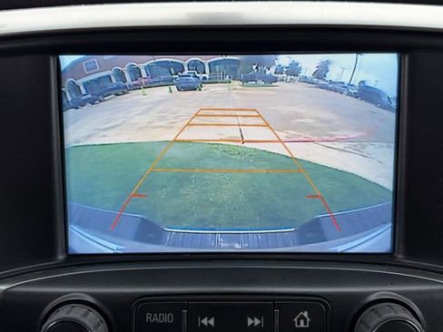 Used 2017 Chevrolet Silverado 1500 LT w/ Texas Edition image 16