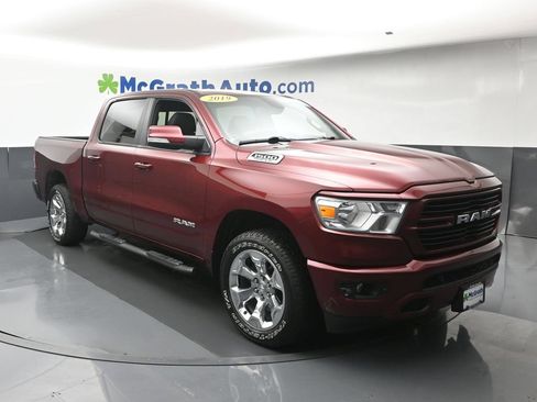 Used 2019 RAM 1500 Big Horn AWD/4WD image 2