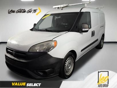 Used 2017 RAM ProMaster City Tradesman w/ Rear Back-up Camera Group