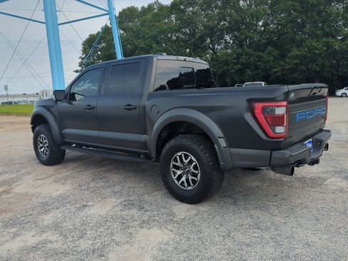 Used 2022 Ford F150 Raptor w/ Equipment Group 801A High AWD/4WD image 5