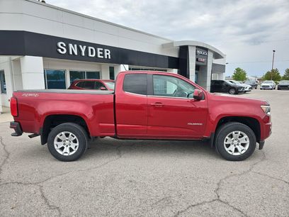 Used 2018 Chevrolet Colorado LT w/ LT Convenience Package
