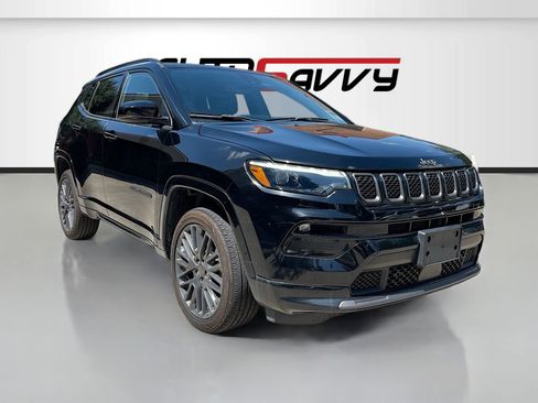 Used 2023 Jeep Compass High Altitude AWD/4WD image 1