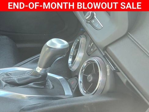 Certified 2023 Chevrolet Camaro LT w/ RS Package image 25