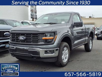 New 2026 Ford F150 XL w/ Equipment Group 103A High