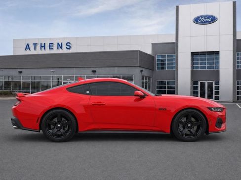 Used 2025 Ford Mustang GT RWD image 8