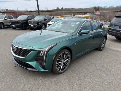 Used 2026 Cadillac CT5 Premium Luxury w/ Technology Package