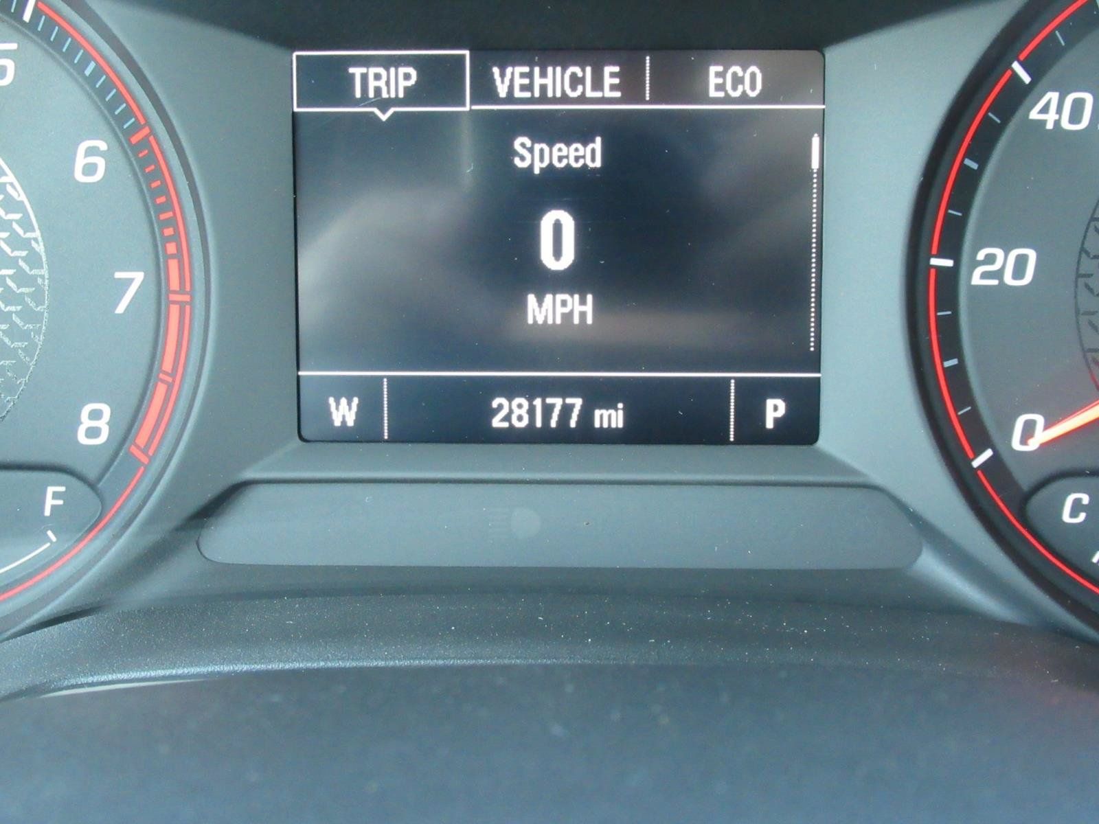 Used 2023 Chevrolet TrailBlazer RS w/ Convenience Package FWD image 30