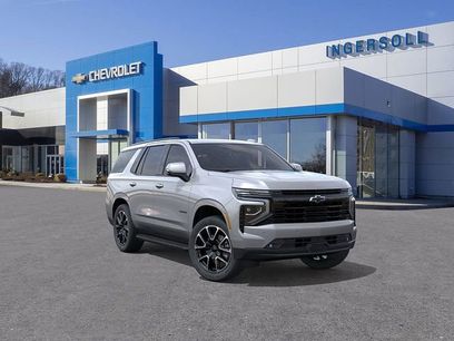 New 2026 Chevrolet Tahoe RST