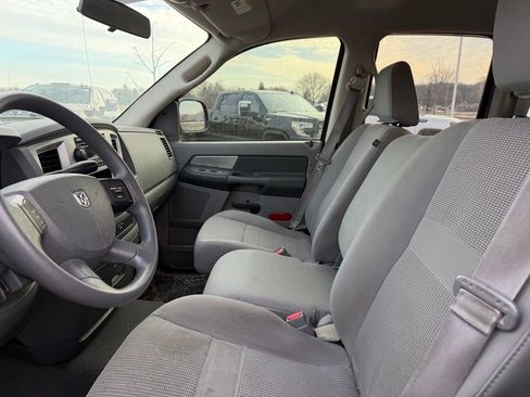 Used 2008 Dodge Ram 1500 Truck SLT w/ Trailer Tow Group image 8