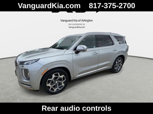 Used 2022 Hyundai Palisade Calligraphy FWD image 4
