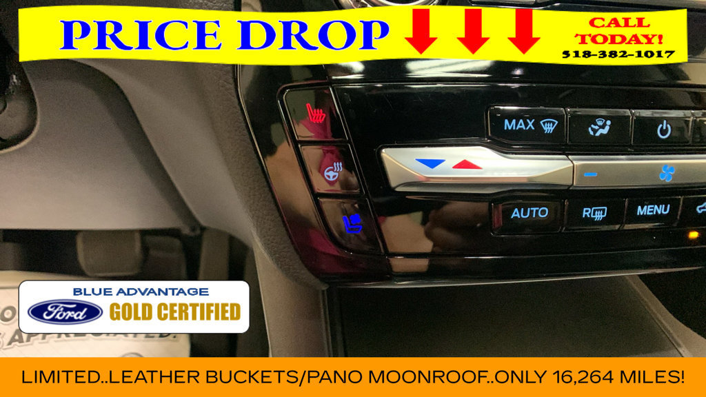 Certified 2024 Ford Explorer Limited w/ Limited Technology Package AWD/4WD image 47