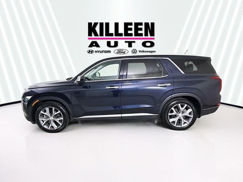 Used 2021 Hyundai Palisade SEL w/ Convenience Package FWD image 4