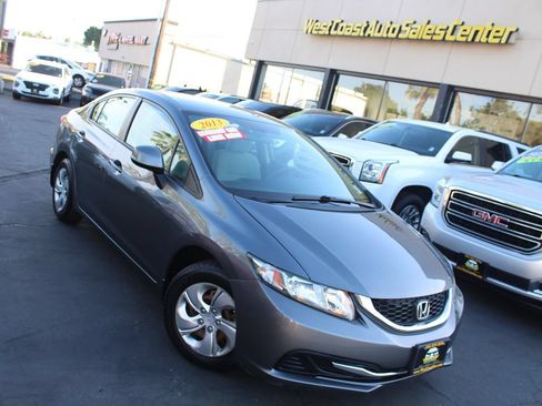 Used 2013 Honda Civic LX image 29