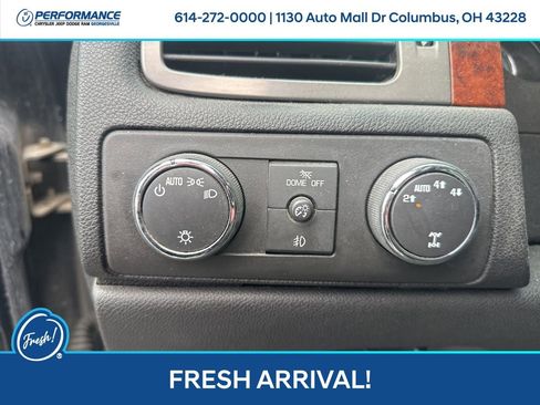 Used 2012 Chevrolet Avalanche LTZ image 16