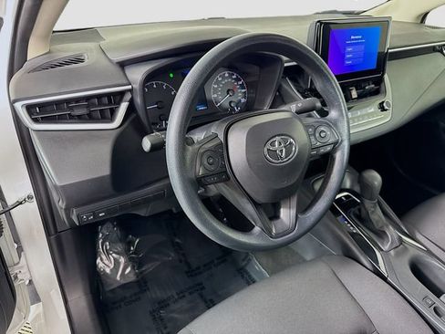 Certified 2024 Toyota Corolla LE FWD image 18
