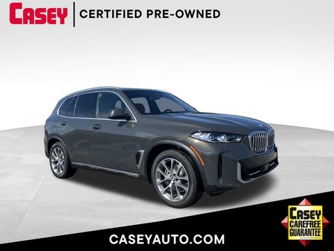 Certified 2026 BMW X5 xDrive40i AWD/4WD image 1