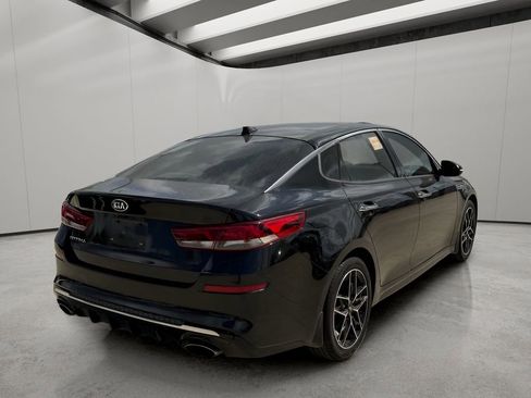 Used 2020 Kia Optima SE image 5