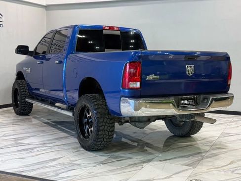 Used 2018 RAM 2500 Big Horn AWD/4WD image 58
