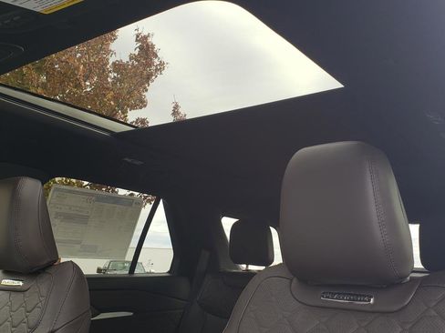 New 2026 Ford Explorer Platinum w/ LUX Leather Package image 24