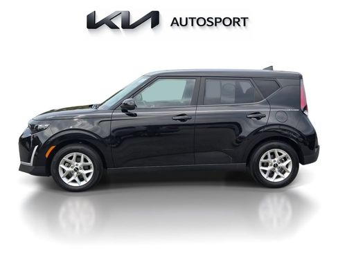 Certified 2024 Kia Soul S FWD image 14