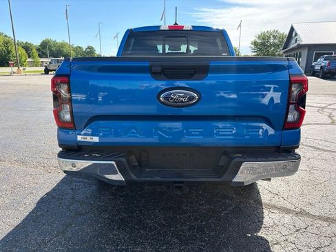Used 2024 Ford Ranger Lariat w/ Advanced Towing Package AWD/4WD image 6