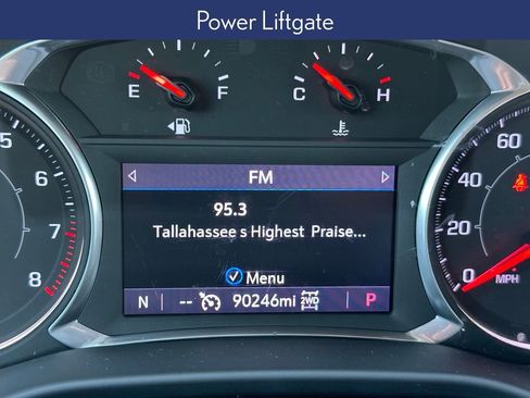 Used 2020 GMC Acadia AT4 w/ Driver Alert Package II image 11