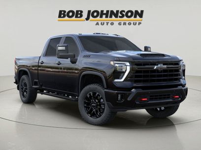 New 2026 Chevrolet Silverado 2500 LT w/ Trail Boss Package