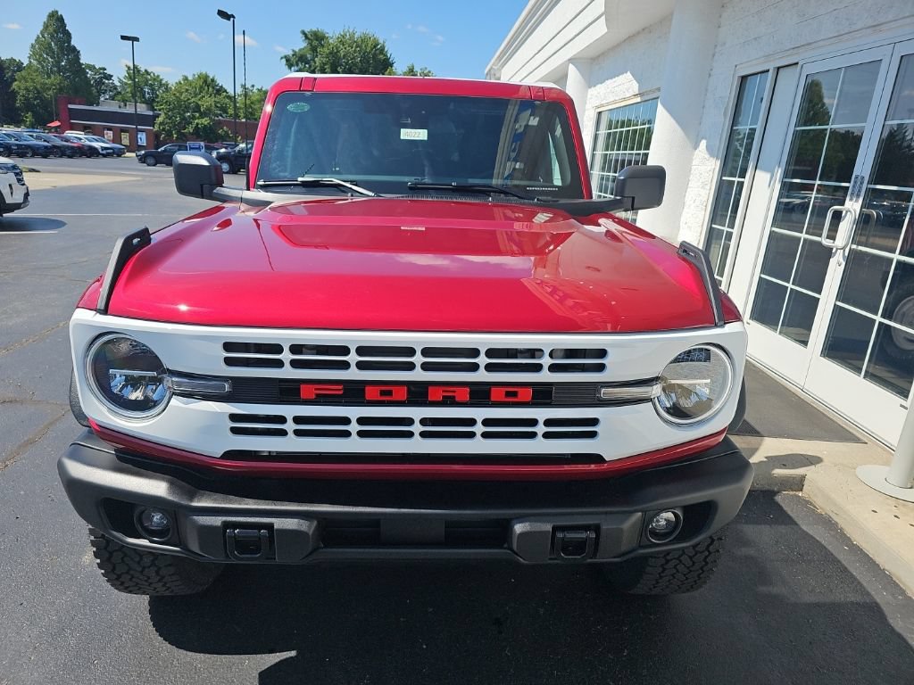 New 2026 Ford Bronco Heritage Edition AWD/4WD image 3