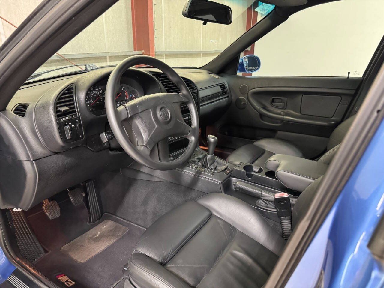 Used 1998 BMW M3 Sedan RWD image 2