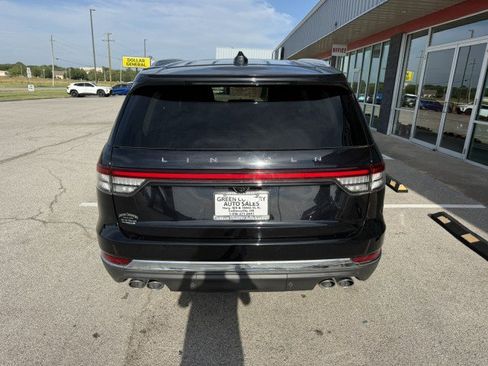 Used 2025 Lincoln Aviator Reserve w/ Illumination Package RWD image 14
