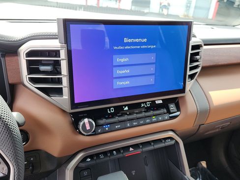 New 2026 Toyota Tundra 1794 Edition AWD/4WD image 15