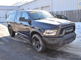 Used 2022 RAM 1500 Classic Warlock video 2