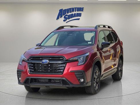 New 2026 Subaru Ascent Premium AWD/4WD image 2