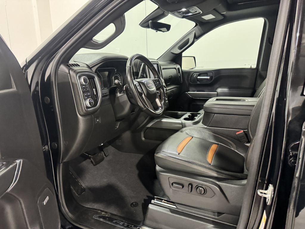 Used 2019 GMC Sierra 1500 AT4 w/ AT4 Premium Package AWD/4WD image 14