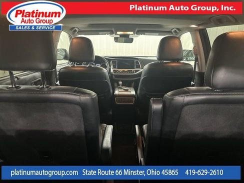 Used 2018 Toyota Highlander Limited image 35