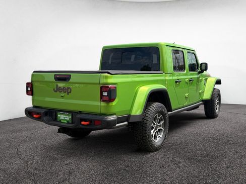 New 2026 Jeep Gladiator Mojave AWD/4WD image 5