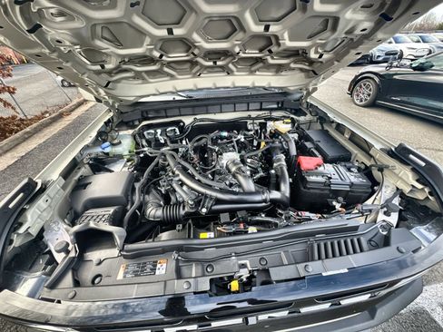 New 2025 Ford Bronco Outer Banks image 27