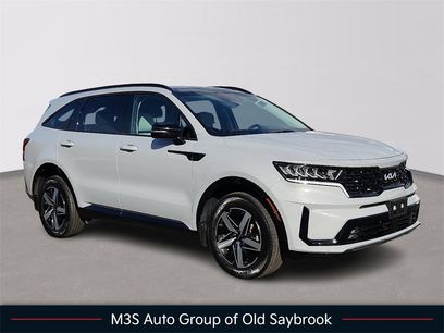 Used 2022 Kia Sorento EX w/ Panoramic Sunroof Package