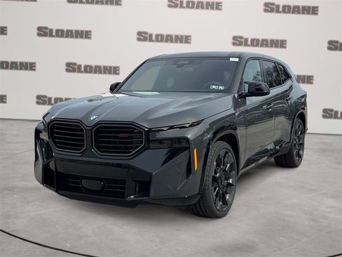 New 2026 BMW XM Label Red image 1