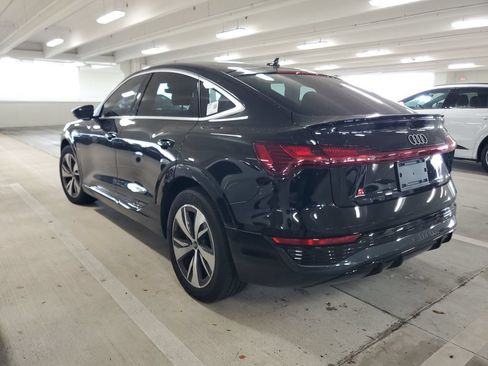 Used 2024 Audi Q8 e-tron Premium AWD/4WD image 5