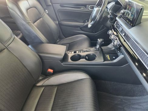 Certified 2023 Honda Civic Sport Touring image 13