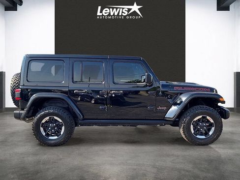 Used 2019 Jeep Wrangler Unlimited Rubicon AWD/4WD image 5