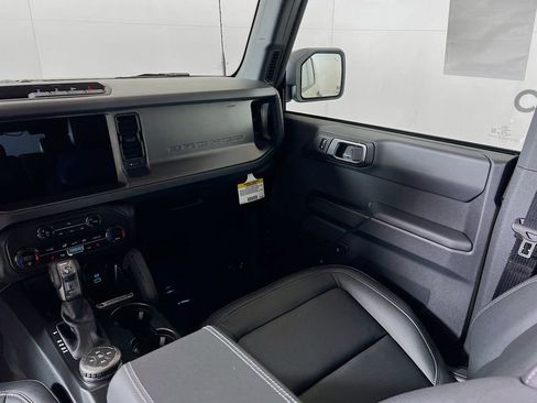 New 2025 Ford Bronco Big Bend w/ Black Diamond Package image 27